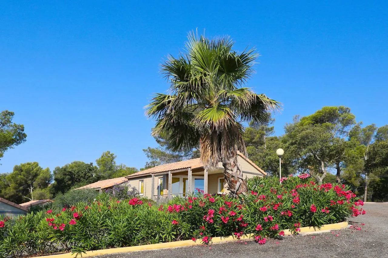 Camping Le Camp Du Domaine Bormes-les-Mimosas