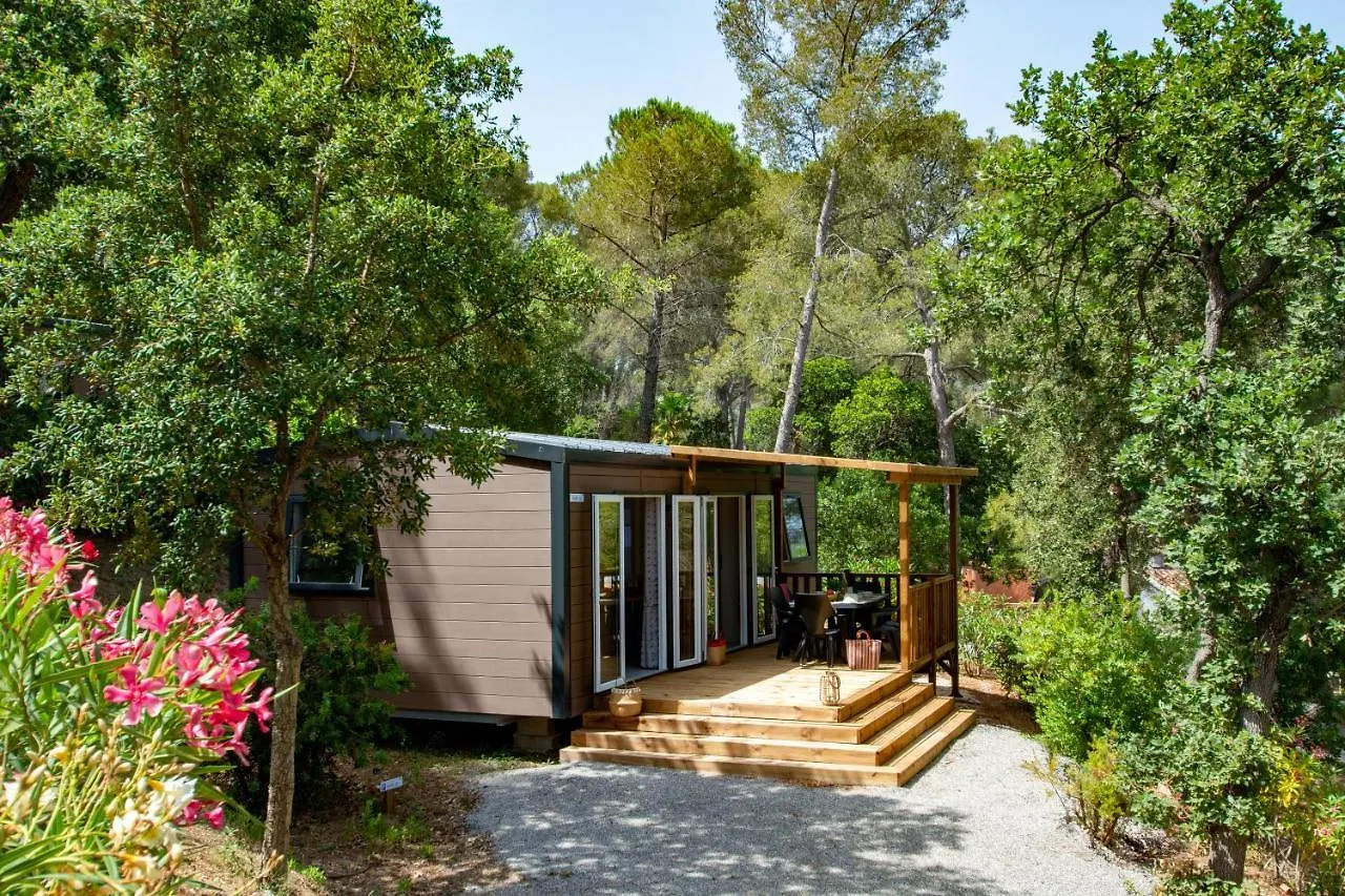 Camping Le Camp Du Domaine Bormes-les-Mimosas