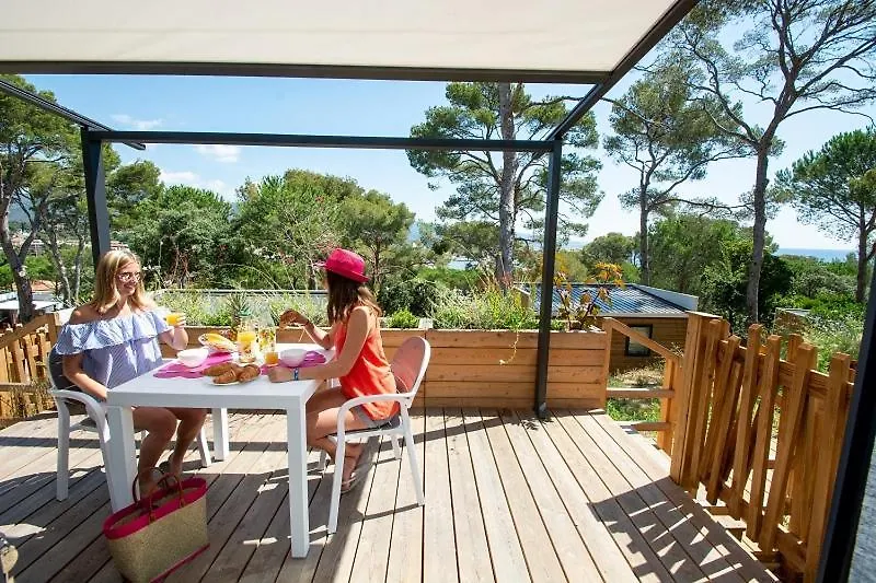 Camping Le Camp Du Domaine Bormes-les-Mimosas 0*,