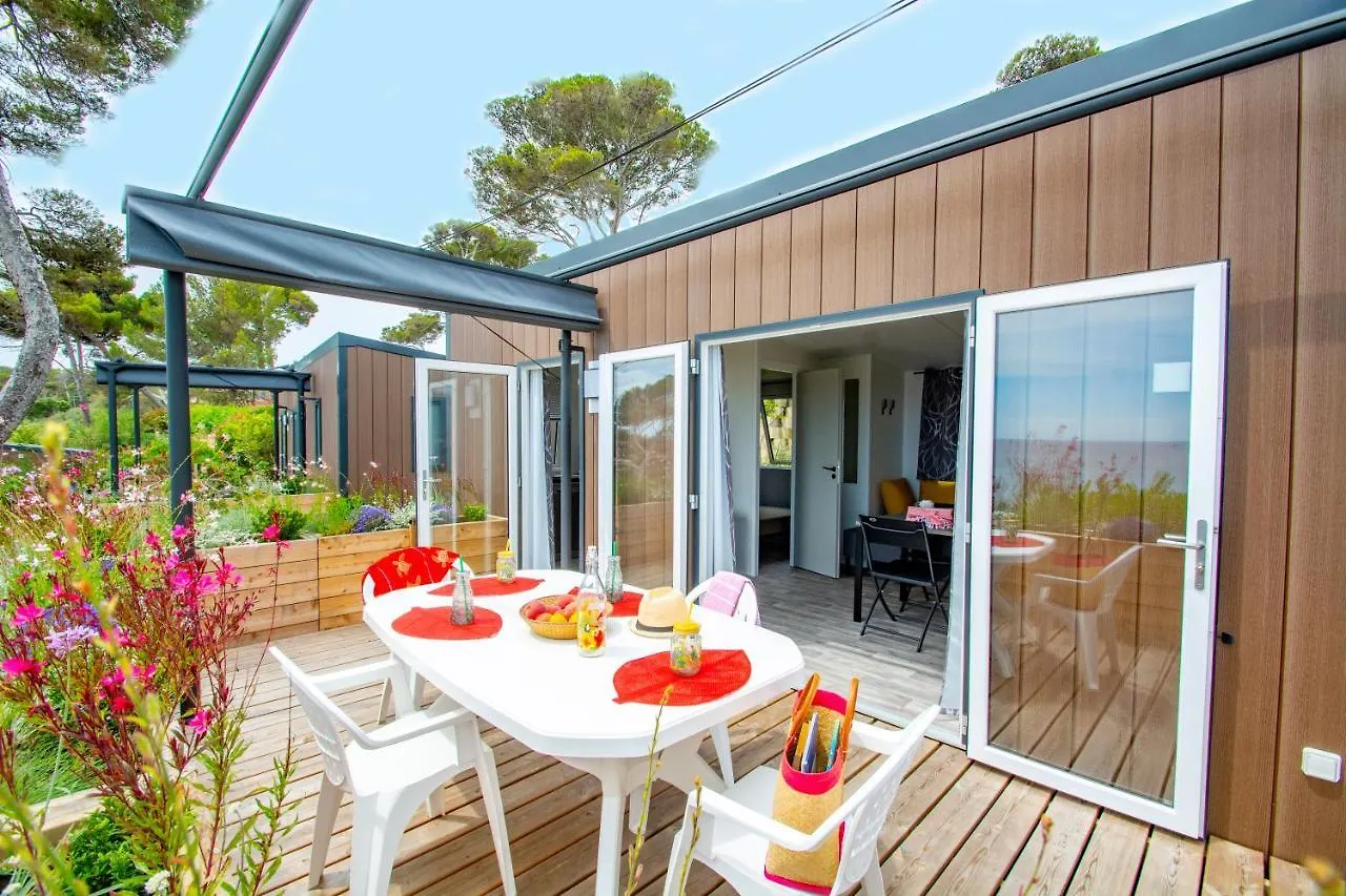 Camping Le Camp Du Domaine Bormes-les-Mimosas