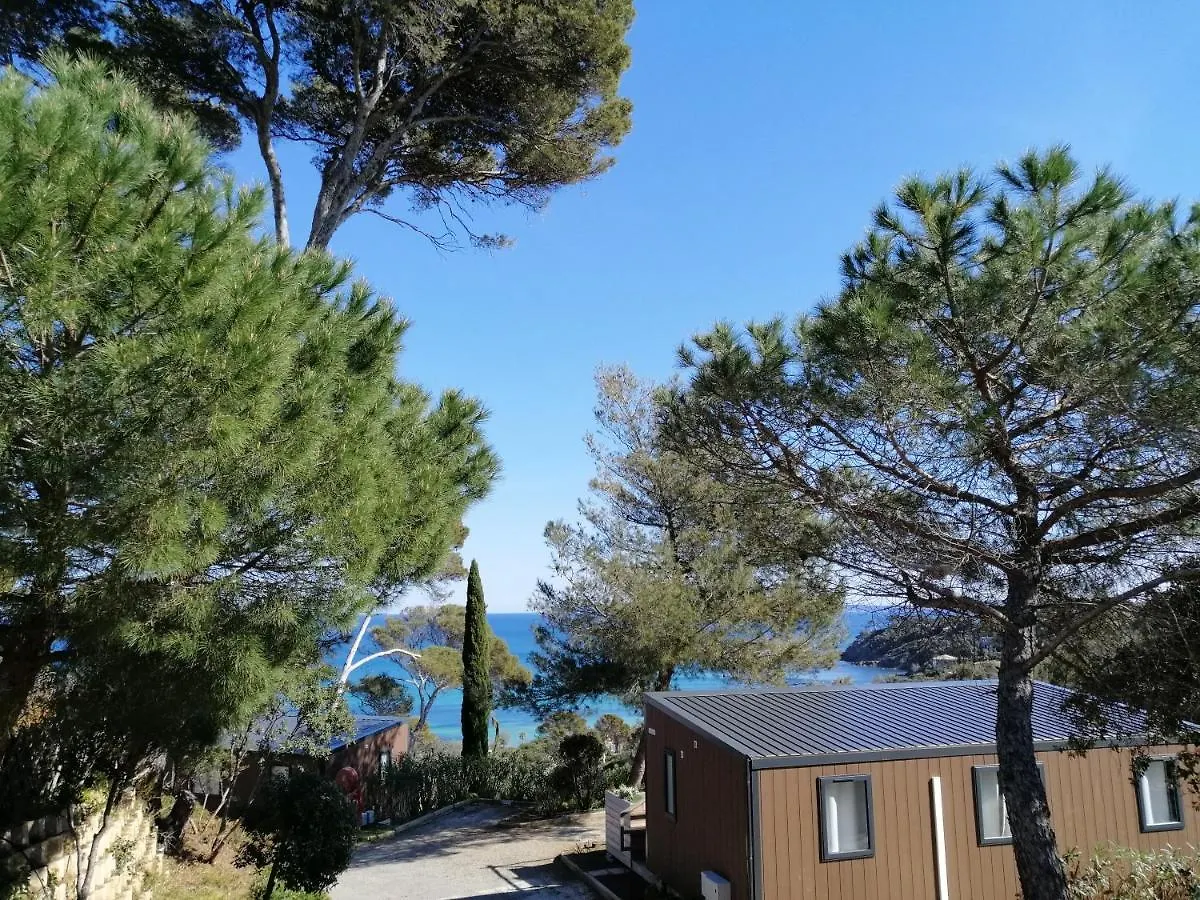 Camping Le Camp Du Domaine Bormes-les-Mimosas 0*,