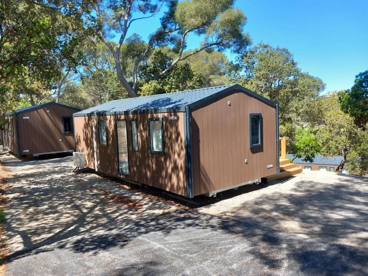 Camping Le Camp Du Domaine Bormes-les-Mimosas