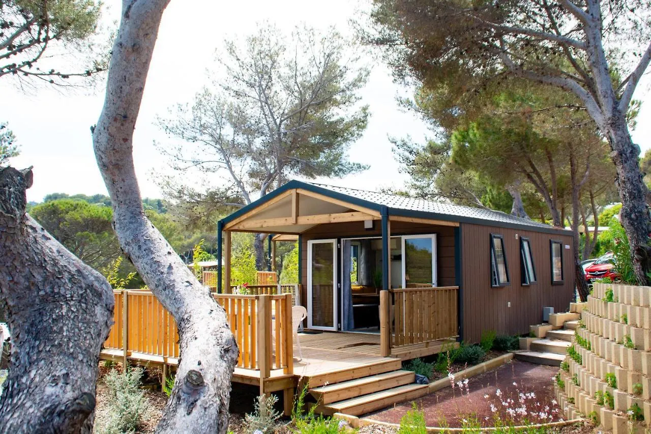 Camping Le Camp Du Domaine Bormes-les-Mimosas