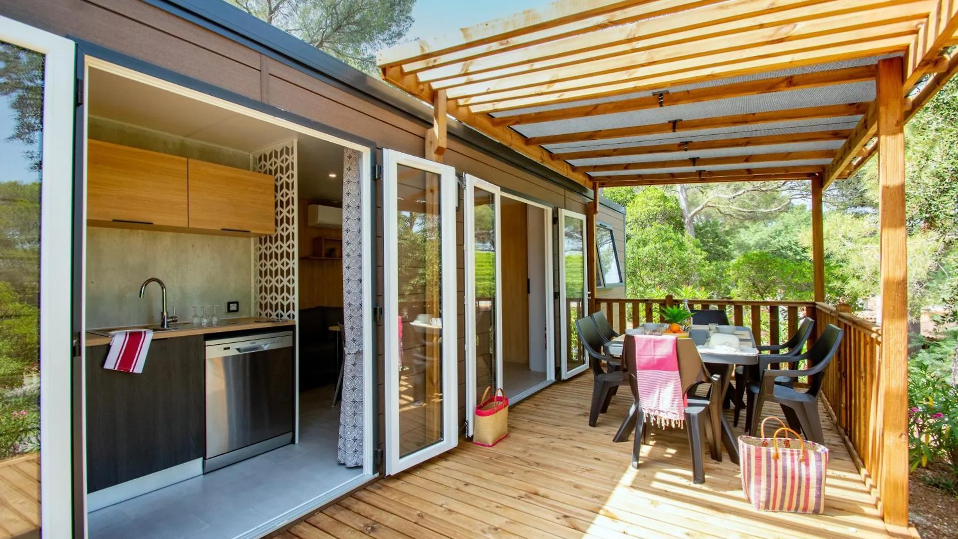 Camping Le Camp Du Domaine Bormes-les-Mimosas