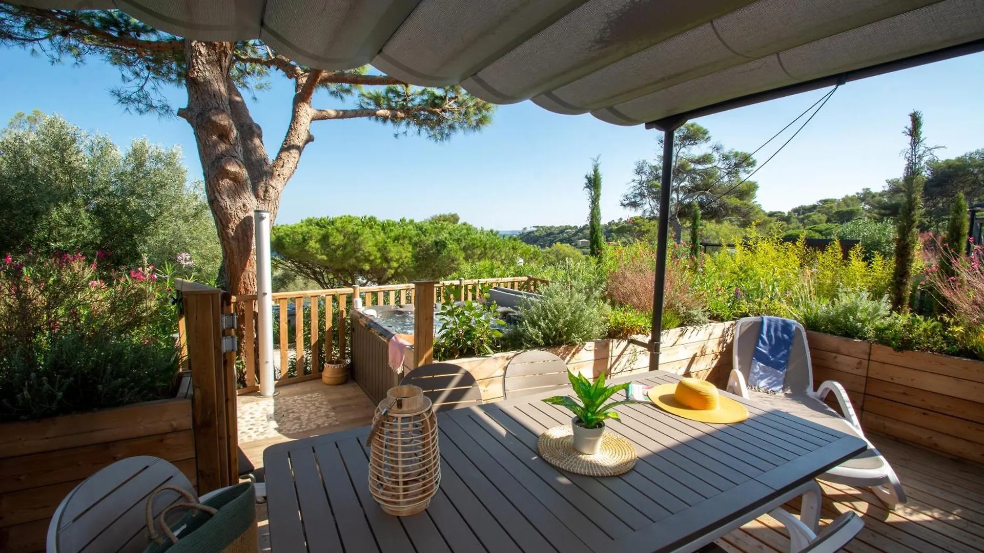 Camping Le Camp Du Domaine Bormes-les-Mimosas