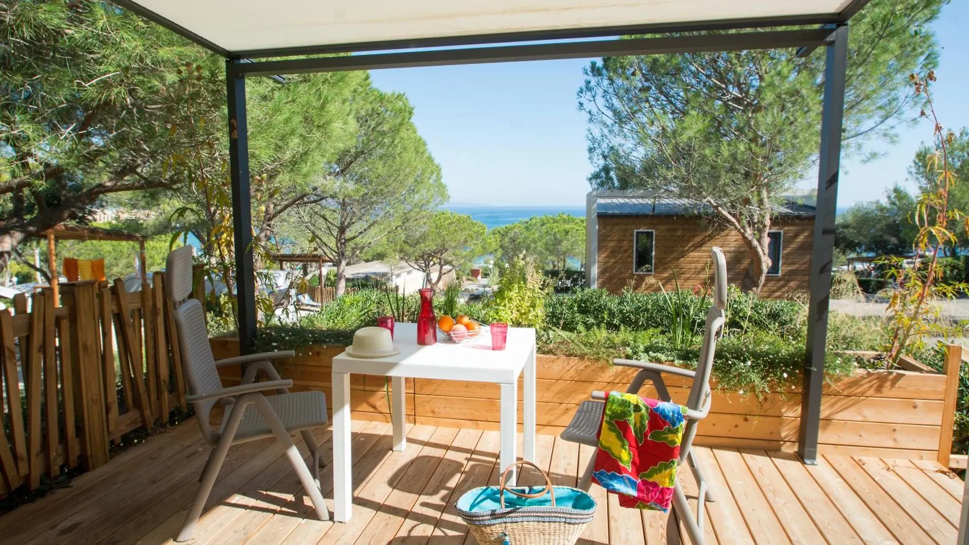 Camping Le Camp Du Domaine Bormes-les-Mimosas