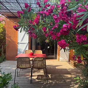Petite Maison Cocooning A Les Mimosas Bormes-les-Mimosas